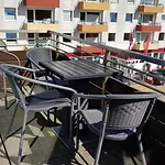 4-13, Friedrichstr 35, Sehr Strandnah Mit Sonnigen Suedbalkon, 2 Zi