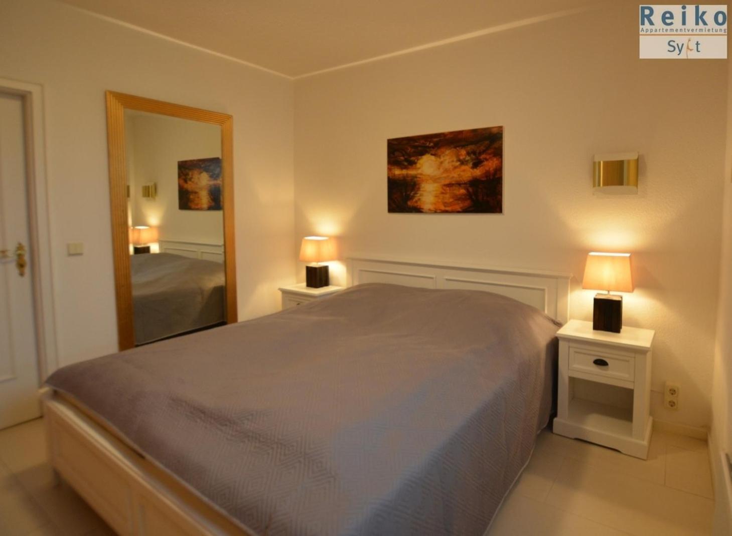 4-13, Friedrichstr 35, Sehr Strandnah Mit Sonnigen Suedbalkon, 2 Zi Apartment Westerland