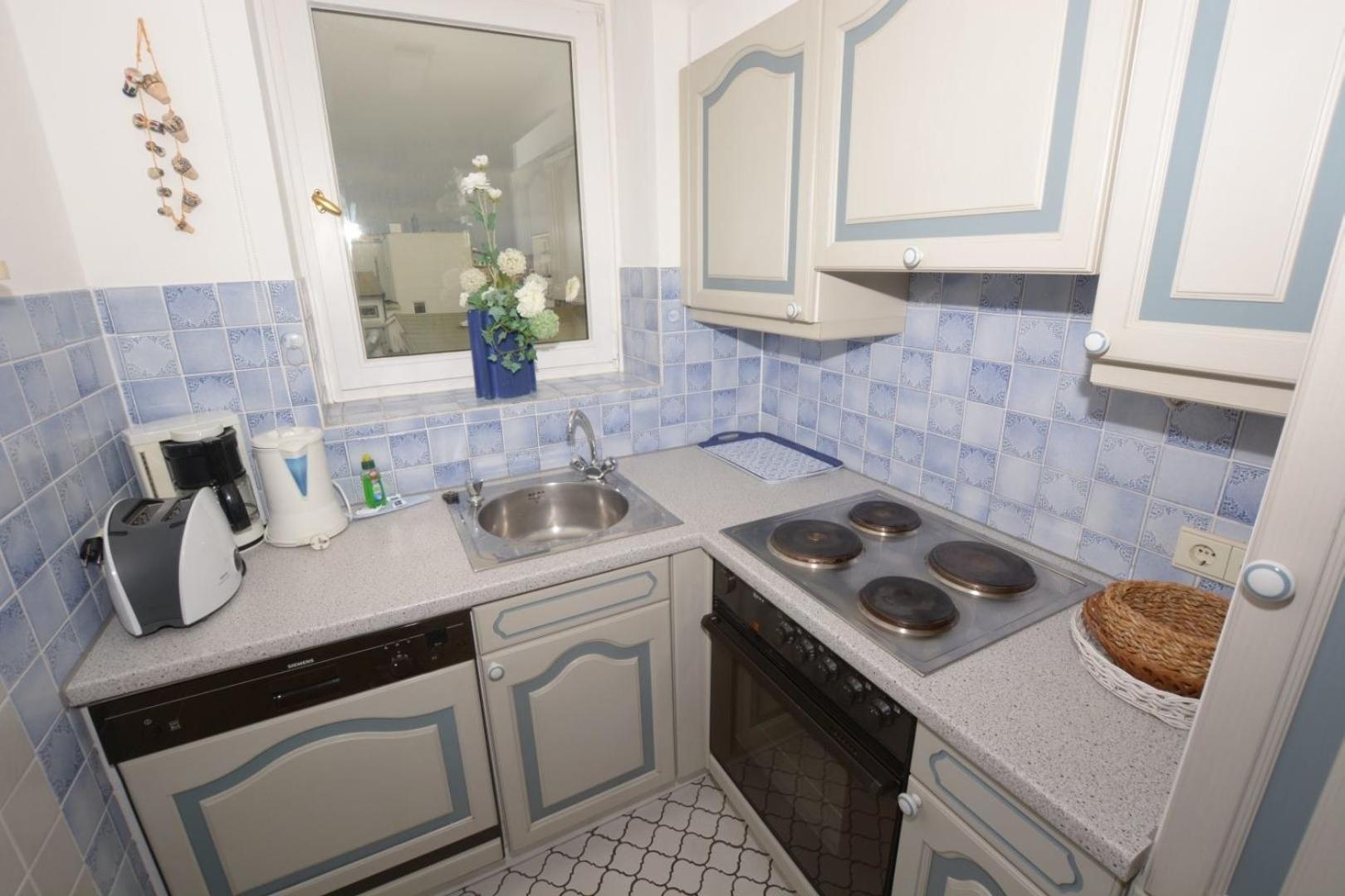 4-13, Friedrichstr 35, Sehr Strandnah Mit Sonnigen Suedbalkon, 2 Zi * Westerland
