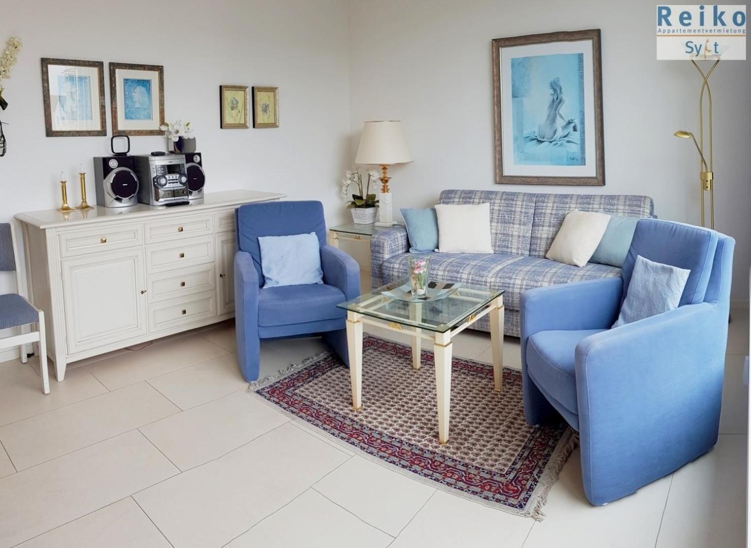4-13, Friedrichstr 35, Sehr Strandnah Mit Sonnigen Suedbalkon, 2 Zi Apartment *