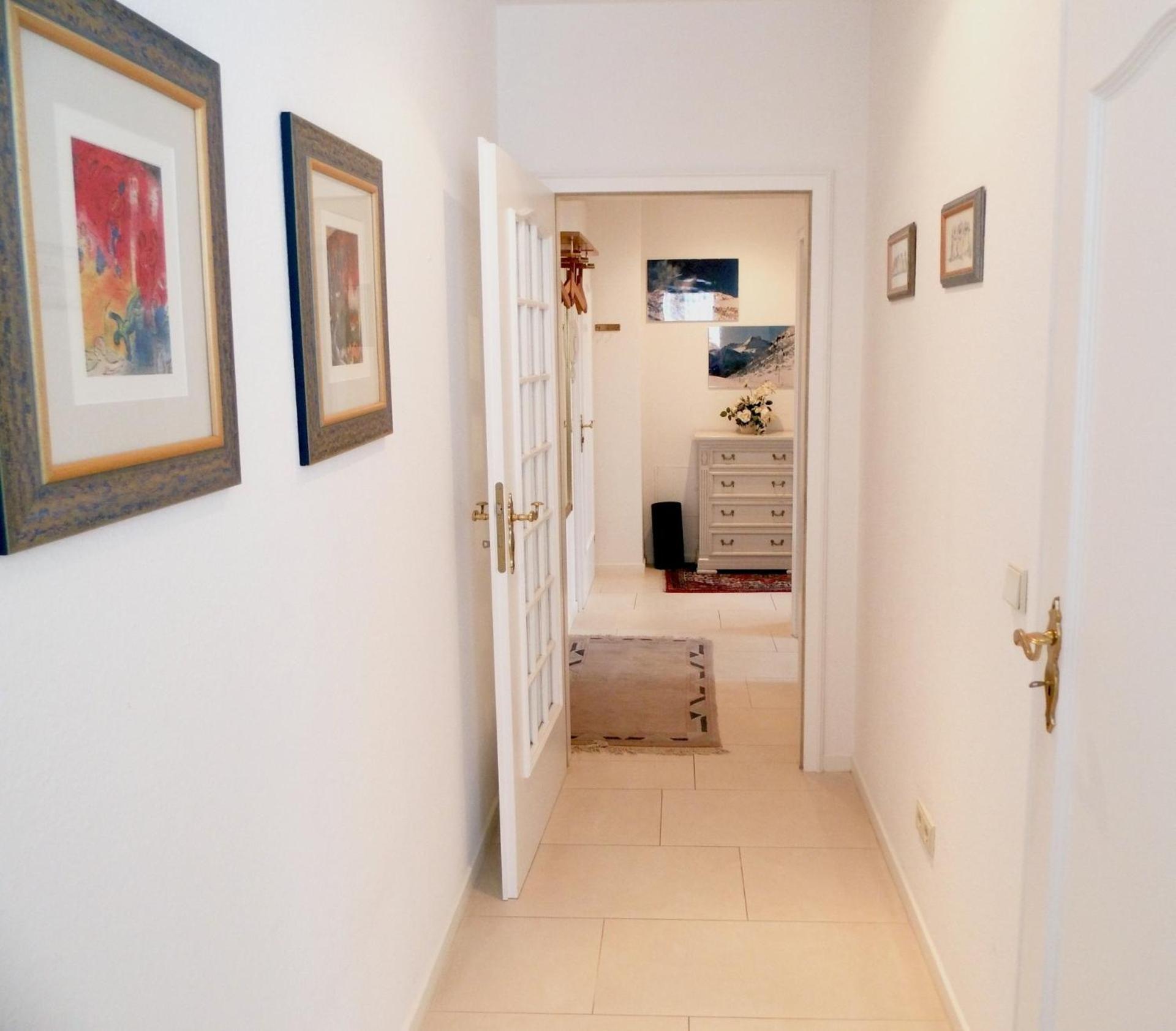 Apartment 4-13, Friedrichstr 35, Sehr Strandnah Mit Sonnigen Suedbalkon, 2 Zi *