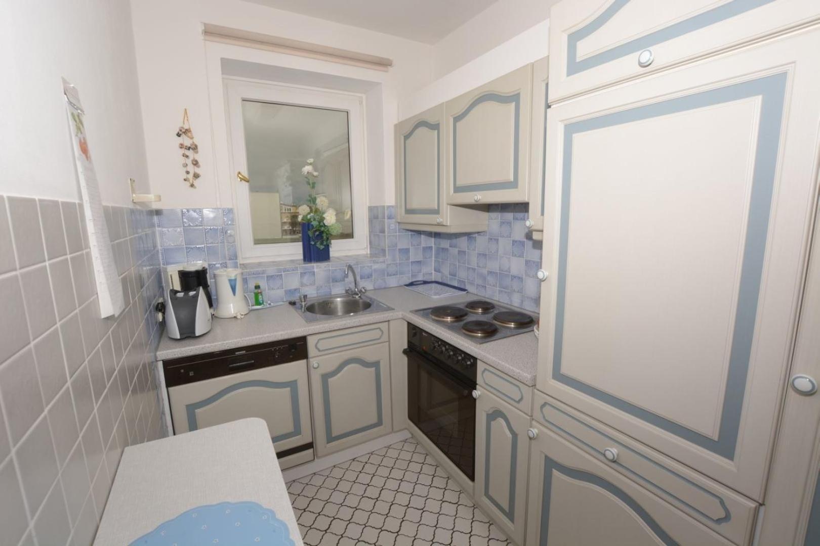 4-13, Friedrichstr 35, Sehr Strandnah Mit Sonnigen Suedbalkon, 2 Zi * Westerland