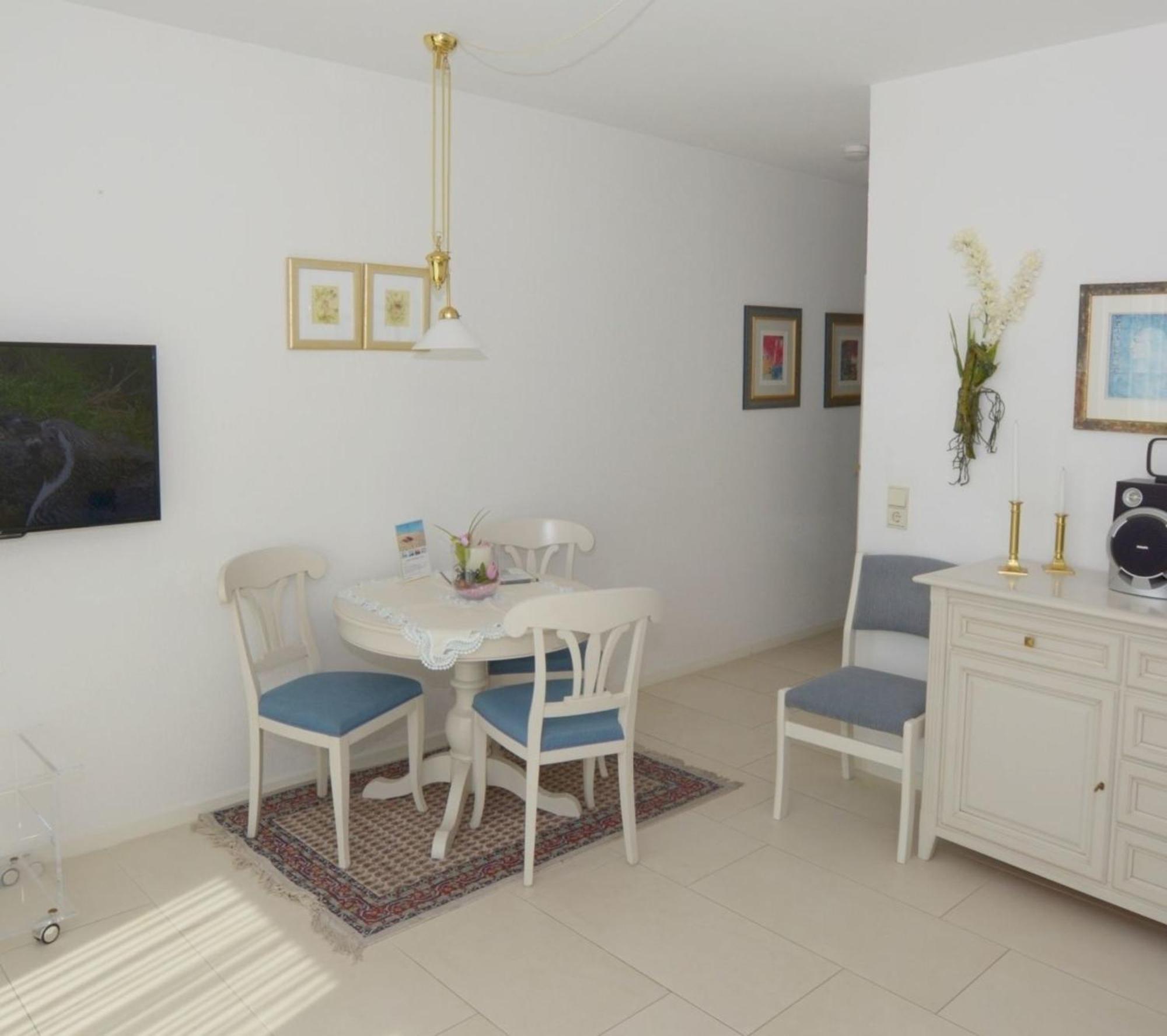 Apartment 4-13, Friedrichstr 35, Sehr Strandnah Mit Sonnigen Suedbalkon, 2 Zi