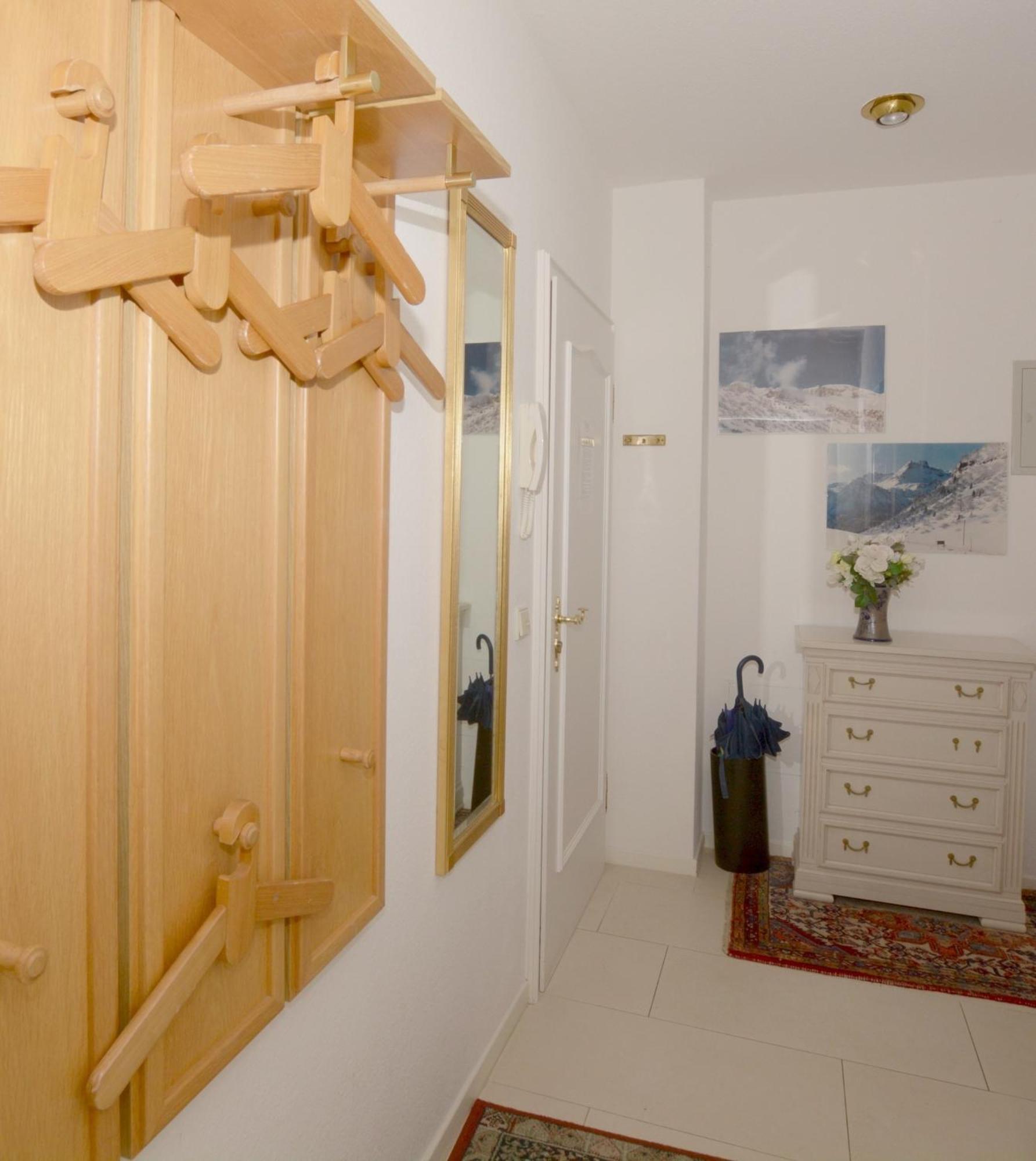 4-13, Friedrichstr 35, Sehr Strandnah Mit Sonnigen Suedbalkon, 2 Zi Westerland